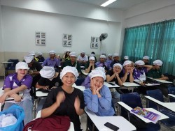 20231228100532(15).jpg - กิจกรรมการผลิตและแปรรูปสเปรดโกโก้ | https://facagri.cmru.ac.th/web