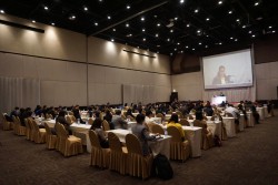 20231228100829.jpg - การจัดนิทรรศการประชุมสัมมนาวิชาการเพื่อสร้างและพัฒนากำลังคนที่มีทักษะและสมรรถนะสูง โครงการผลิตบัณฑิตพันธุ์ใหม่  | https://facagri.cmru.ac.th/web