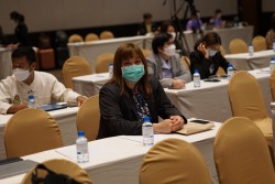 20231228100833.jpg - การจัดนิทรรศการประชุมสัมมนาวิชาการเพื่อสร้างและพัฒนากำลังคนที่มีทักษะและสมรรถนะสูง โครงการผลิตบัณฑิตพันธุ์ใหม่  | https://facagri.cmru.ac.th/web