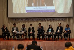20231228100912.jpg - การจัดนิทรรศการประชุมสัมมนาวิชาการเพื่อสร้างและพัฒนากำลังคนที่มีทักษะและสมรรถนะสูง โครงการผลิตบัณฑิตพันธุ์ใหม่  | https://facagri.cmru.ac.th/web