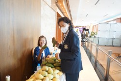 20231228100920.jpg - การจัดนิทรรศการประชุมสัมมนาวิชาการเพื่อสร้างและพัฒนากำลังคนที่มีทักษะและสมรรถนะสูง โครงการผลิตบัณฑิตพันธุ์ใหม่  | https://facagri.cmru.ac.th/web
