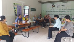 20231228113832(1).jpg - ต้อนรับผู้แทนมูลนิธิพัฒนาชนบท วัดป่าดาราภิรมณ์ เยี่ยมชมโรงงานต้นแบบแปรรูปผลิตผลทางการเกษตร | https://facagri.cmru.ac.th/web