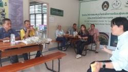 20231228113832(2).jpg - ต้อนรับผู้แทนมูลนิธิพัฒนาชนบท วัดป่าดาราภิรมณ์ เยี่ยมชมโรงงานต้นแบบแปรรูปผลิตผลทางการเกษตร | https://facagri.cmru.ac.th/web