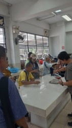 20231228113833(2).jpg - ต้อนรับผู้แทนมูลนิธิพัฒนาชนบท วัดป่าดาราภิรมณ์ เยี่ยมชมโรงงานต้นแบบแปรรูปผลิตผลทางการเกษตร | https://facagri.cmru.ac.th/web