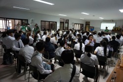 20231228115019.jpg - ปฐมนิเทศนักศึกษาใหม่ ประจำปีการศึกษา 2566 | https://facagri.cmru.ac.th/web