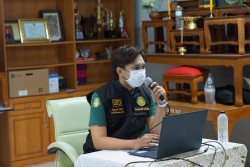 20231228115931.jpg - อบรมเชิงปฏิบัติการให้ความรู้ด้านการอนุรักษ์ทรัพยากรป่าไม้และบำรุงรักษาต้นไม้ | https://facagri.cmru.ac.th/web