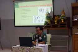20231228115943.jpg - อบรมเชิงปฏิบัติการให้ความรู้ด้านการอนุรักษ์ทรัพยากรป่าไม้และบำรุงรักษาต้นไม้ | https://facagri.cmru.ac.th/web