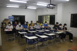 20231228120821.jpg - อบรมระยะสั้นการผลิตเชื้อเห็ดอย่างง่าย | https://facagri.cmru.ac.th/web
