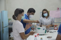 20231228120823.jpg - อบรมระยะสั้นการผลิตเชื้อเห็ดอย่างง่าย | https://facagri.cmru.ac.th/web