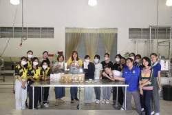 20231228121211(1).jpg - อบรมระยะสั้นเบเกอร์รี่เพื่อสุขภาพของเจ้านายแสนรัก | https://facagri.cmru.ac.th/web