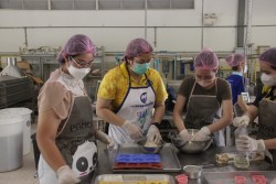 20231228121213(1).jpg - อบรมระยะสั้นเบเกอร์รี่เพื่อสุขภาพของเจ้านายแสนรัก | https://facagri.cmru.ac.th/web