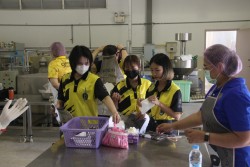 20231228121214(1).jpg - อบรมระยะสั้นเบเกอร์รี่เพื่อสุขภาพของเจ้านายแสนรัก | https://facagri.cmru.ac.th/web