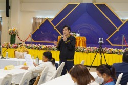 20240117131441.jpg - โครงการส่งเสริมและสนับสนุนการเกษตรอินทรีย์สู่การพัฒนาท้องถิ่นที่ยั่งยืน  รับรองแปลงมาตรฐานเกษตรอินทรีย์ 100 แปลง | https://facagri.cmru.ac.th/web