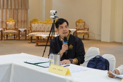 20240117131444.jpg - โครงการส่งเสริมและสนับสนุนการเกษตรอินทรีย์สู่การพัฒนาท้องถิ่นที่ยั่งยืน  รับรองแปลงมาตรฐานเกษตรอินทรีย์ 100 แปลง | https://facagri.cmru.ac.th/web