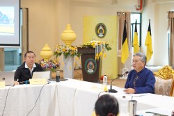 20240117131453.jpg - โครงการส่งเสริมและสนับสนุนการเกษตรอินทรีย์สู่การพัฒนาท้องถิ่นที่ยั่งยืน  รับรองแปลงมาตรฐานเกษตรอินทรีย์ 100 แปลง | https://facagri.cmru.ac.th/web