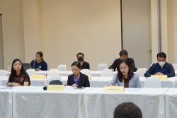 20240117131454.jpg - โครงการส่งเสริมและสนับสนุนการเกษตรอินทรีย์สู่การพัฒนาท้องถิ่นที่ยั่งยืน  รับรองแปลงมาตรฐานเกษตรอินทรีย์ 100 แปลง | https://facagri.cmru.ac.th/web