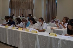 20240117131458.jpg - โครงการส่งเสริมและสนับสนุนการเกษตรอินทรีย์สู่การพัฒนาท้องถิ่นที่ยั่งยืน  รับรองแปลงมาตรฐานเกษตรอินทรีย์ 100 แปลง | https://facagri.cmru.ac.th/web