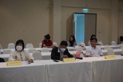 20240117131502.jpg - โครงการส่งเสริมและสนับสนุนการเกษตรอินทรีย์สู่การพัฒนาท้องถิ่นที่ยั่งยืน  รับรองแปลงมาตรฐานเกษตรอินทรีย์ 100 แปลง | https://facagri.cmru.ac.th/web