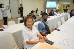 20240117131509.jpg - โครงการส่งเสริมและสนับสนุนการเกษตรอินทรีย์สู่การพัฒนาท้องถิ่นที่ยั่งยืน  รับรองแปลงมาตรฐานเกษตรอินทรีย์ 100 แปลง | https://facagri.cmru.ac.th/web
