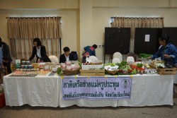 20240117131513.jpg - โครงการส่งเสริมและสนับสนุนการเกษตรอินทรีย์สู่การพัฒนาท้องถิ่นที่ยั่งยืน  รับรองแปลงมาตรฐานเกษตรอินทรีย์ 100 แปลง | https://facagri.cmru.ac.th/web