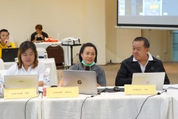 20240117131535.jpg - โครงการส่งเสริมและสนับสนุนการเกษตรอินทรีย์สู่การพัฒนาท้องถิ่นที่ยั่งยืน  รับรองแปลงมาตรฐานเกษตรอินทรีย์ 100 แปลง | https://facagri.cmru.ac.th/web