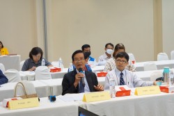 20240117131541.jpg - โครงการส่งเสริมและสนับสนุนการเกษตรอินทรีย์สู่การพัฒนาท้องถิ่นที่ยั่งยืน  รับรองแปลงมาตรฐานเกษตรอินทรีย์ 100 แปลง | https://facagri.cmru.ac.th/web