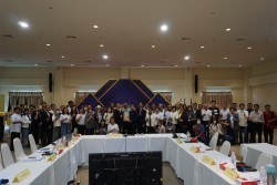 20240117131543.jpg - โครงการส่งเสริมและสนับสนุนการเกษตรอินทรีย์สู่การพัฒนาท้องถิ่นที่ยั่งยืน  รับรองแปลงมาตรฐานเกษตรอินทรีย์ 100 แปลง | https://facagri.cmru.ac.th/web
