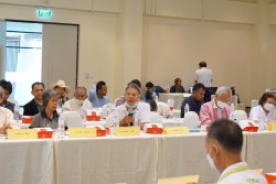 20240117131544.jpg - โครงการส่งเสริมและสนับสนุนการเกษตรอินทรีย์สู่การพัฒนาท้องถิ่นที่ยั่งยืน  รับรองแปลงมาตรฐานเกษตรอินทรีย์ 100 แปลง | https://facagri.cmru.ac.th/web