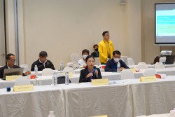 20240117131545.jpg - โครงการส่งเสริมและสนับสนุนการเกษตรอินทรีย์สู่การพัฒนาท้องถิ่นที่ยั่งยืน  รับรองแปลงมาตรฐานเกษตรอินทรีย์ 100 แปลง | https://facagri.cmru.ac.th/web