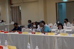 20240117131548.jpg - โครงการส่งเสริมและสนับสนุนการเกษตรอินทรีย์สู่การพัฒนาท้องถิ่นที่ยั่งยืน  รับรองแปลงมาตรฐานเกษตรอินทรีย์ 100 แปลง | https://facagri.cmru.ac.th/web