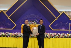 20240117131552.jpg - โครงการส่งเสริมและสนับสนุนการเกษตรอินทรีย์สู่การพัฒนาท้องถิ่นที่ยั่งยืน  รับรองแปลงมาตรฐานเกษตรอินทรีย์ 100 แปลง | https://facagri.cmru.ac.th/web