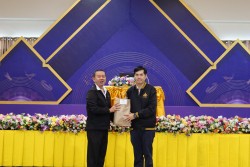 20240117131554.jpg - โครงการส่งเสริมและสนับสนุนการเกษตรอินทรีย์สู่การพัฒนาท้องถิ่นที่ยั่งยืน  รับรองแปลงมาตรฐานเกษตรอินทรีย์ 100 แปลง | https://facagri.cmru.ac.th/web