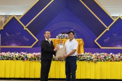 20240117131555.jpg - โครงการส่งเสริมและสนับสนุนการเกษตรอินทรีย์สู่การพัฒนาท้องถิ่นที่ยั่งยืน  รับรองแปลงมาตรฐานเกษตรอินทรีย์ 100 แปลง | https://facagri.cmru.ac.th/web