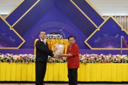 20240117131601.jpg - โครงการส่งเสริมและสนับสนุนการเกษตรอินทรีย์สู่การพัฒนาท้องถิ่นที่ยั่งยืน  รับรองแปลงมาตรฐานเกษตรอินทรีย์ 100 แปลง | https://facagri.cmru.ac.th/web