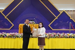 20240117131605.jpg - โครงการส่งเสริมและสนับสนุนการเกษตรอินทรีย์สู่การพัฒนาท้องถิ่นที่ยั่งยืน  รับรองแปลงมาตรฐานเกษตรอินทรีย์ 100 แปลง | https://facagri.cmru.ac.th/web