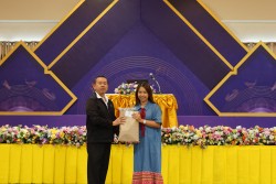 20240117131607.jpg - โครงการส่งเสริมและสนับสนุนการเกษตรอินทรีย์สู่การพัฒนาท้องถิ่นที่ยั่งยืน  รับรองแปลงมาตรฐานเกษตรอินทรีย์ 100 แปลง | https://facagri.cmru.ac.th/web