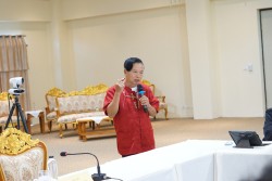 20240117131615.jpg - โครงการส่งเสริมและสนับสนุนการเกษตรอินทรีย์สู่การพัฒนาท้องถิ่นที่ยั่งยืน  รับรองแปลงมาตรฐานเกษตรอินทรีย์ 100 แปลง | https://facagri.cmru.ac.th/web