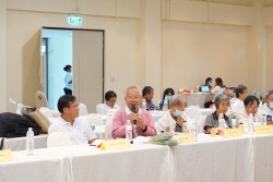 20240117131620.jpg - โครงการส่งเสริมและสนับสนุนการเกษตรอินทรีย์สู่การพัฒนาท้องถิ่นที่ยั่งยืน  รับรองแปลงมาตรฐานเกษตรอินทรีย์ 100 แปลง | https://facagri.cmru.ac.th/web