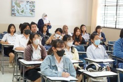 20240124154649.jpg - อบรมเรื่องวัตถุดิบที่ต้องสงสัย และการตรวจสอบทางห้องปฏิบัติการนิติวิทยาศาสตร์ฮาลาล และด้านการใช้งานเพลตฟอร์มการเรียนรู้ออนไลน์ระบบ HSC MOOC | https://facagri.cmru.ac.th/web