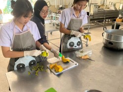 20240129154529.jpg - กิจกรรมการบ่มเพาะนักศึกษาเพื่อพัฒนานวัตกรรมอาหาร | https://facagri.cmru.ac.th/web