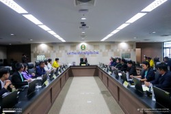 20240209090629.jpg - การประชุมเครือข่ายคณบดีคณะเกษตรศาสตร์และสาขาวิชาที่เกี่ยวข้อง มหาวิทยาลัยราชภัฏทั่วประเทศ 2/2566 | https://facagri.cmru.ac.th/web