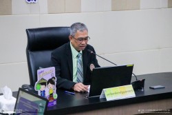 20240209090630(1).jpg - การประชุมเครือข่ายคณบดีคณะเกษตรศาสตร์และสาขาวิชาที่เกี่ยวข้อง มหาวิทยาลัยราชภัฏทั่วประเทศ 2/2566 | https://facagri.cmru.ac.th/web