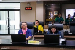 20240209090631.jpg - การประชุมเครือข่ายคณบดีคณะเกษตรศาสตร์และสาขาวิชาที่เกี่ยวข้อง มหาวิทยาลัยราชภัฏทั่วประเทศ 2/2566 | https://facagri.cmru.ac.th/web
