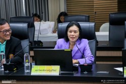 20240209090641.jpg - การประชุมเครือข่ายคณบดีคณะเกษตรศาสตร์และสาขาวิชาที่เกี่ยวข้อง มหาวิทยาลัยราชภัฏทั่วประเทศ 2/2566 | https://facagri.cmru.ac.th/web