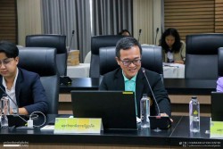 20240209090643.jpg - การประชุมเครือข่ายคณบดีคณะเกษตรศาสตร์และสาขาวิชาที่เกี่ยวข้อง มหาวิทยาลัยราชภัฏทั่วประเทศ 2/2566 | https://facagri.cmru.ac.th/web