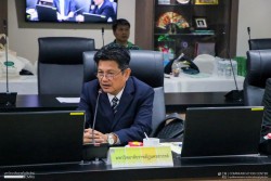 20240209090649.jpg - การประชุมเครือข่ายคณบดีคณะเกษตรศาสตร์และสาขาวิชาที่เกี่ยวข้อง มหาวิทยาลัยราชภัฏทั่วประเทศ 2/2566 | https://facagri.cmru.ac.th/web
