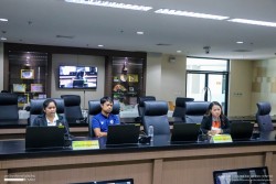 20240209091100.jpg - การประชุมเครือข่ายหัวหน้าสำนักงานคณบดีคณะเกษตรศาสตร์และสาขาวิชาที่เกี่ยวข้อง 1/2567 | https://facagri.cmru.ac.th/web