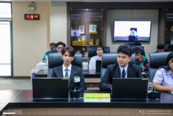 20240209091550.jpg - การประชุมเครือข่ายนักศึกษาคณะเกษตรศาสตร์และสาขาวิชาที่เกี่ยวข้อง มหาวิทยาลัยราชภัฏทั่วประเทศ 2/2566 | https://facagri.cmru.ac.th/web