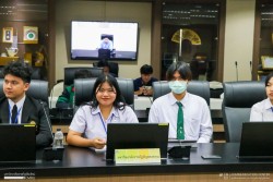 20240209091551.jpg - การประชุมเครือข่ายนักศึกษาคณะเกษตรศาสตร์และสาขาวิชาที่เกี่ยวข้อง มหาวิทยาลัยราชภัฏทั่วประเทศ 2/2566 | https://facagri.cmru.ac.th/web