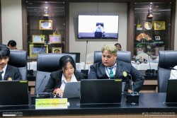 20240209091553.jpg - การประชุมเครือข่ายนักศึกษาคณะเกษตรศาสตร์และสาขาวิชาที่เกี่ยวข้อง มหาวิทยาลัยราชภัฏทั่วประเทศ 2/2566 | https://facagri.cmru.ac.th/web